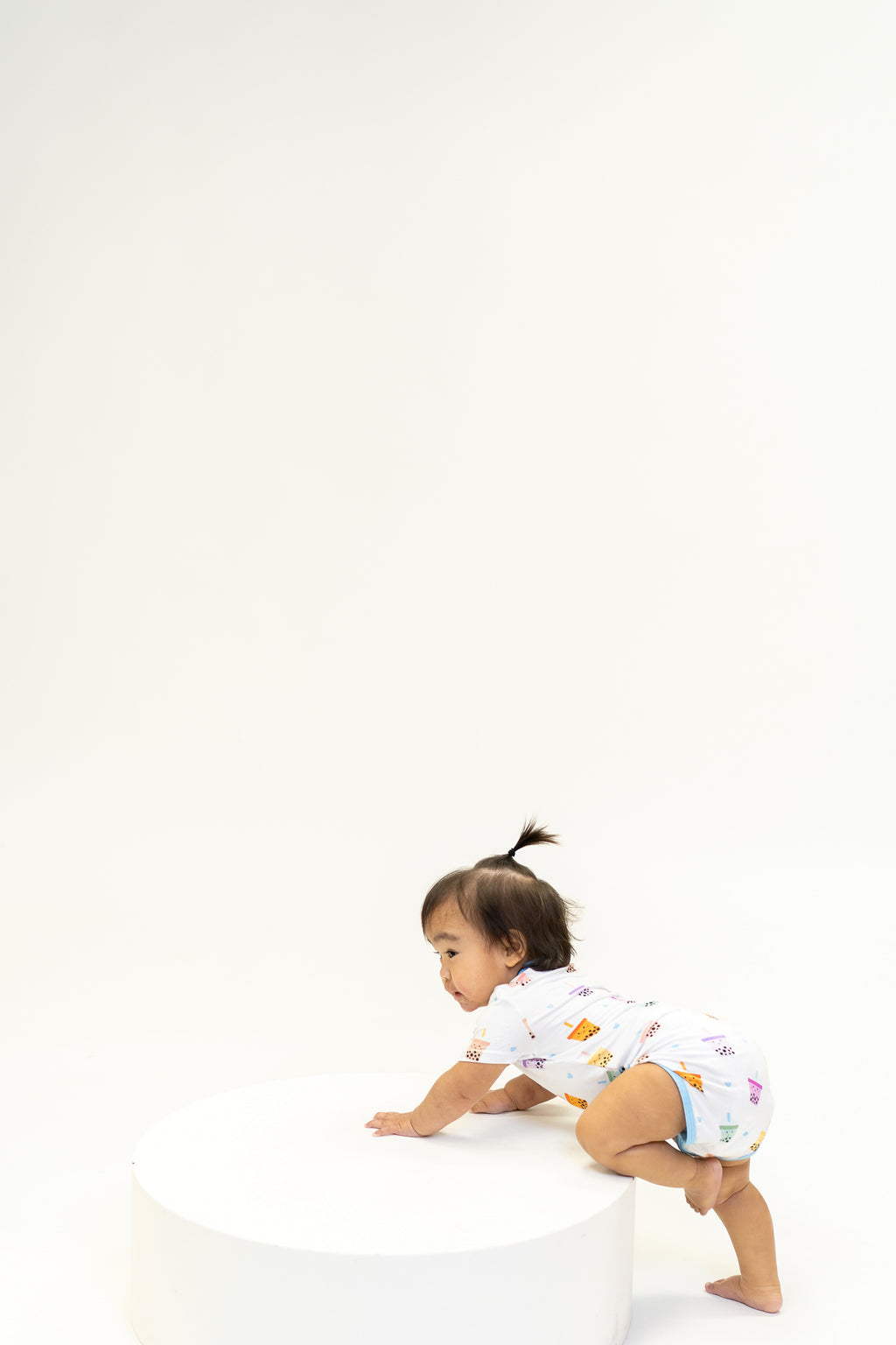 Sweet Boba Dreams 2.0 Bamboo Bodysuit