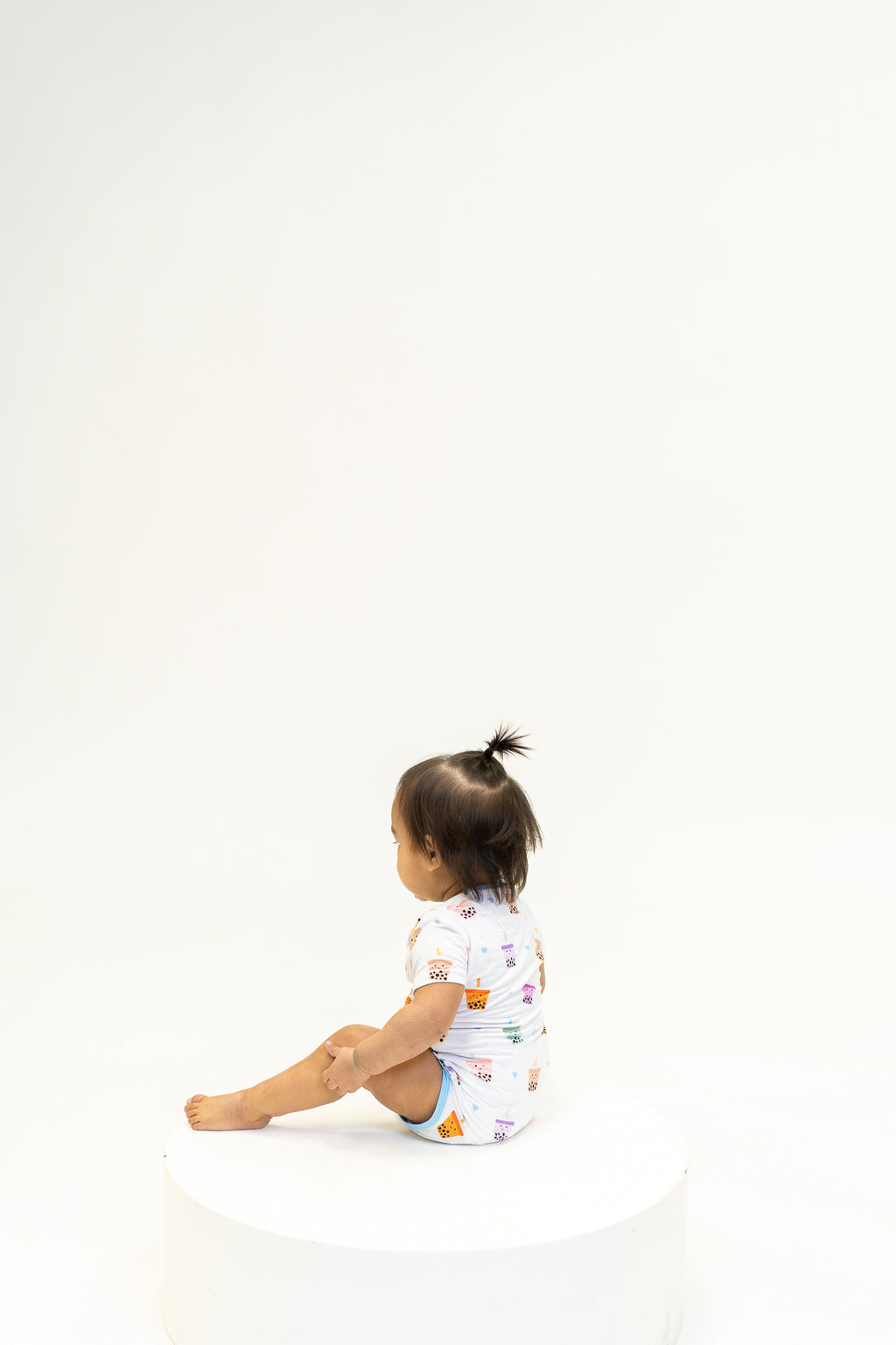 Sweet Boba Dreams 2.0 Bamboo Bodysuit