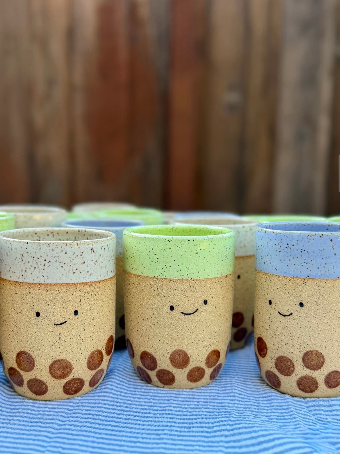 PRE-ORDER ONLY: Sweet Boba Dreams Mama & Mini Bundle