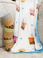 PRE-ORDER ONLY: Sweet Boba Dreams Mama & Mini Bundle