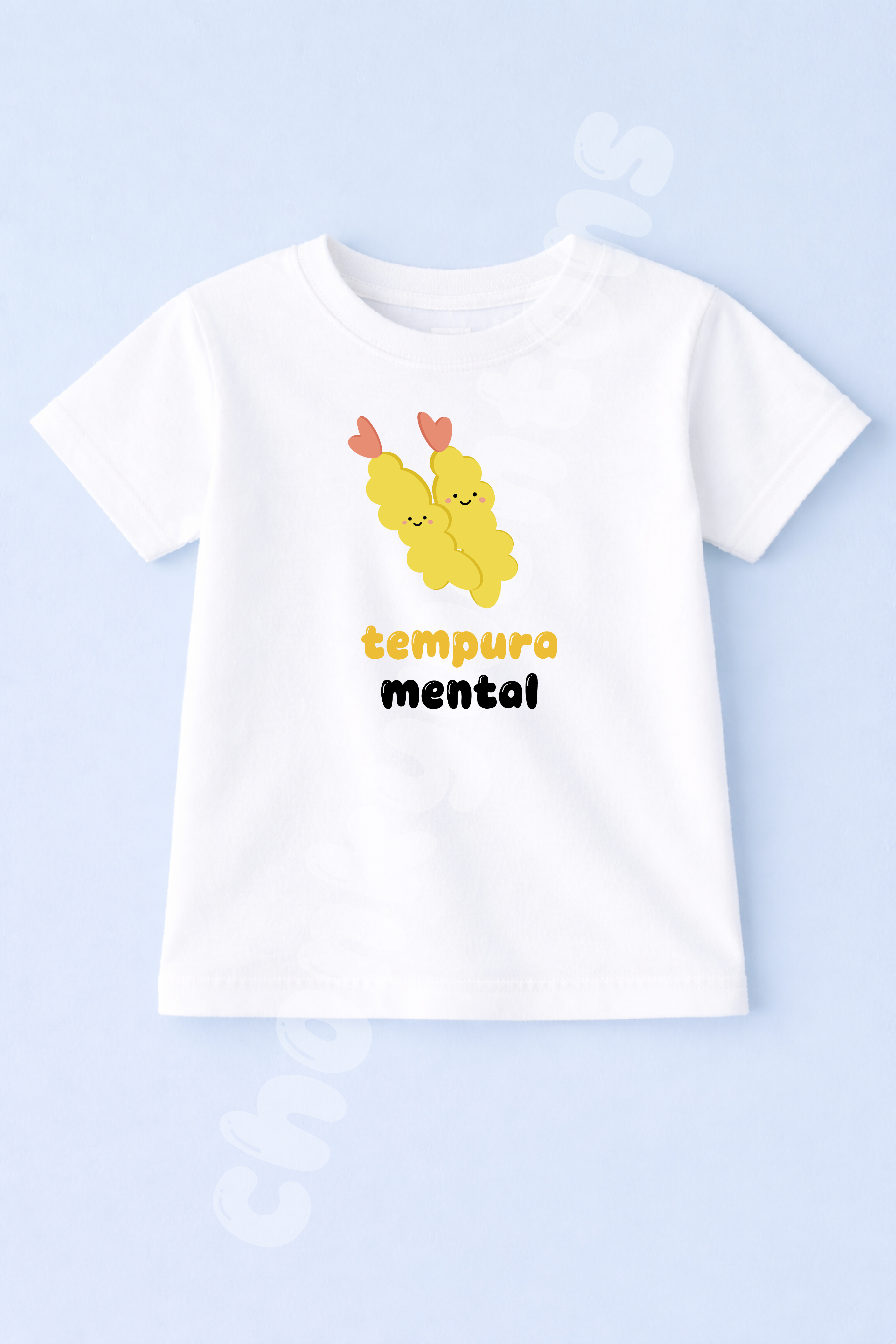 Tempura Mental - Graphic Tshirt