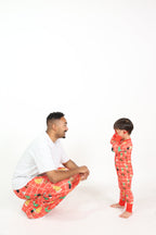 PRE-ORDER ONLY: Jingle Baos Bamboo Men's Pajama Bottom