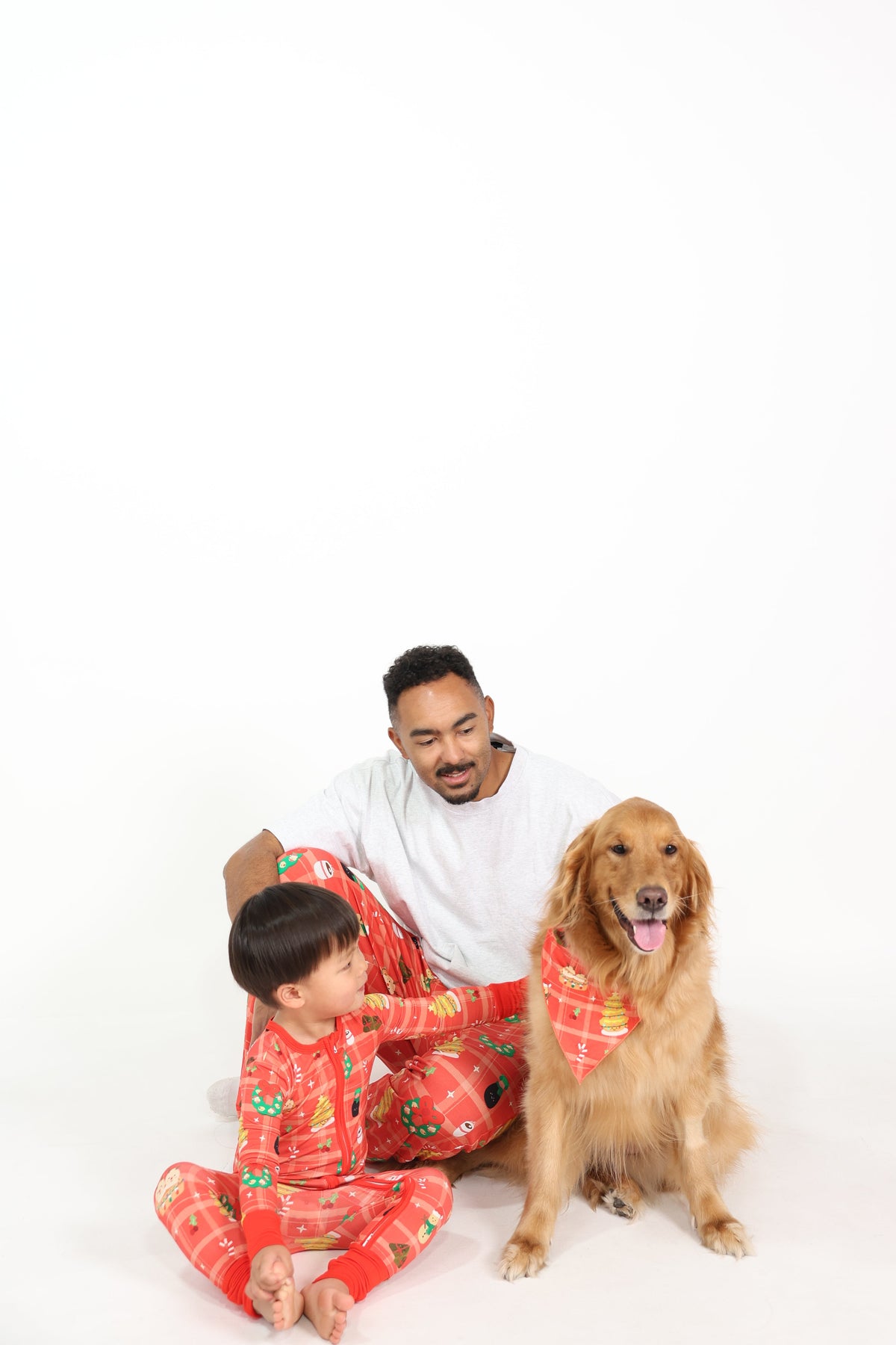 PRE-ORDER ONLY: Jingle Baos Bamboo Men's Pajama Bottom
