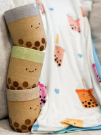 PRE-ORDER ONLY: Sweet Boba Dreams Mama & Mini Bundle