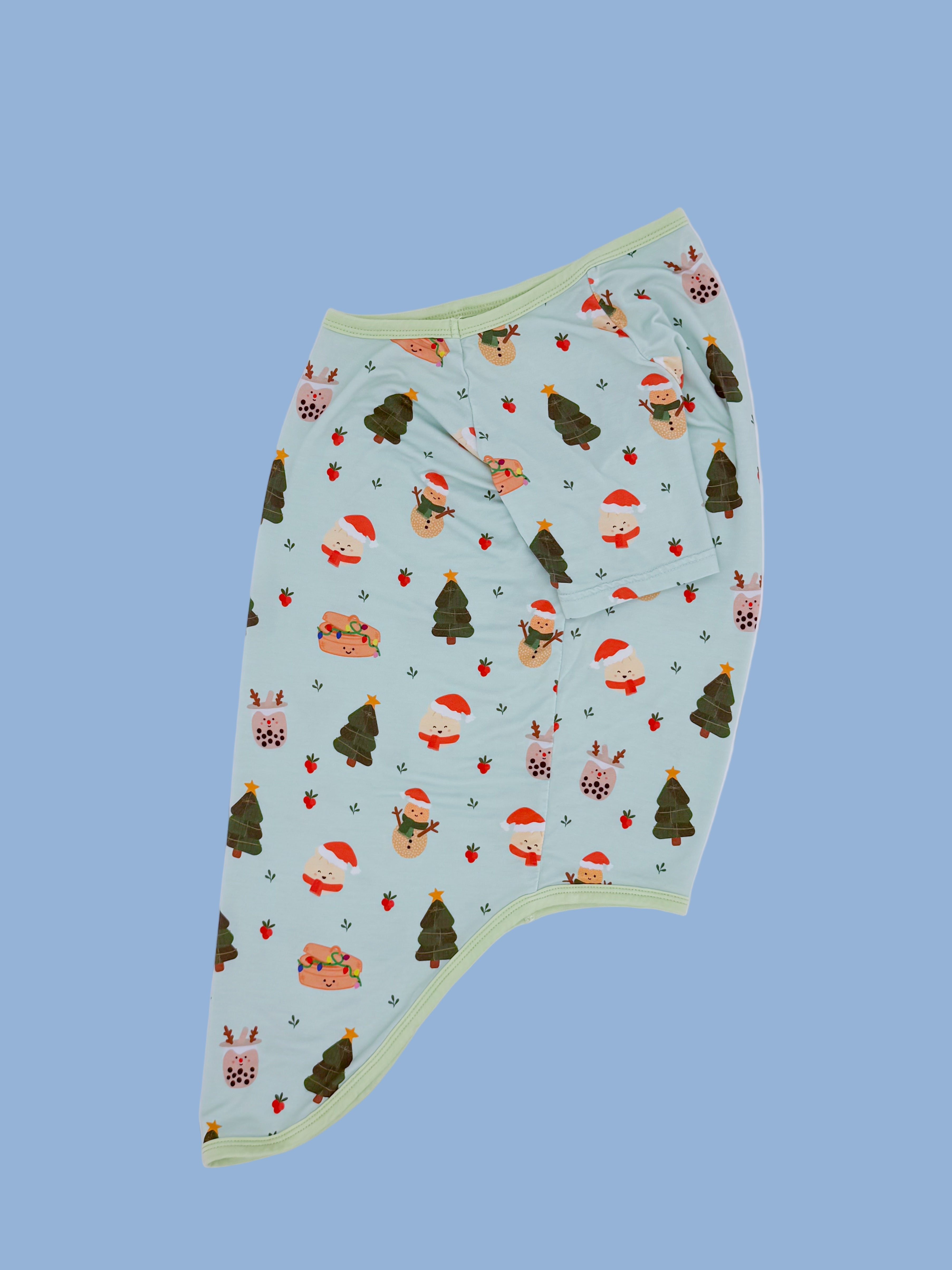 Seasons Eatings Bamboo Pet Pajamas