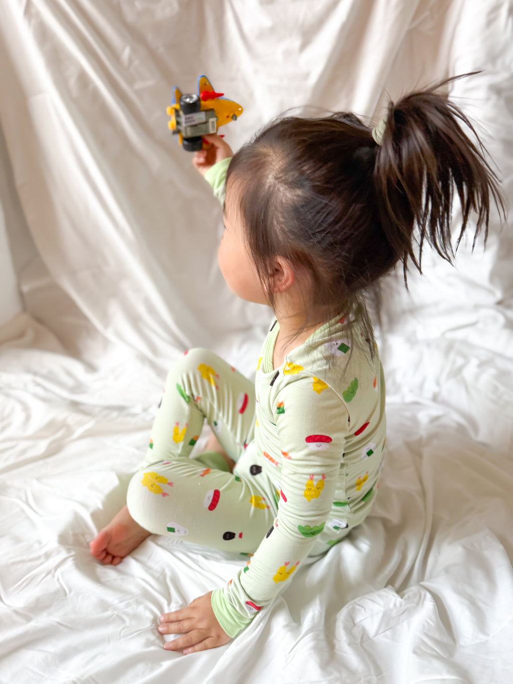 Sush-zzz Bamboo Two-Piece Sleep Set