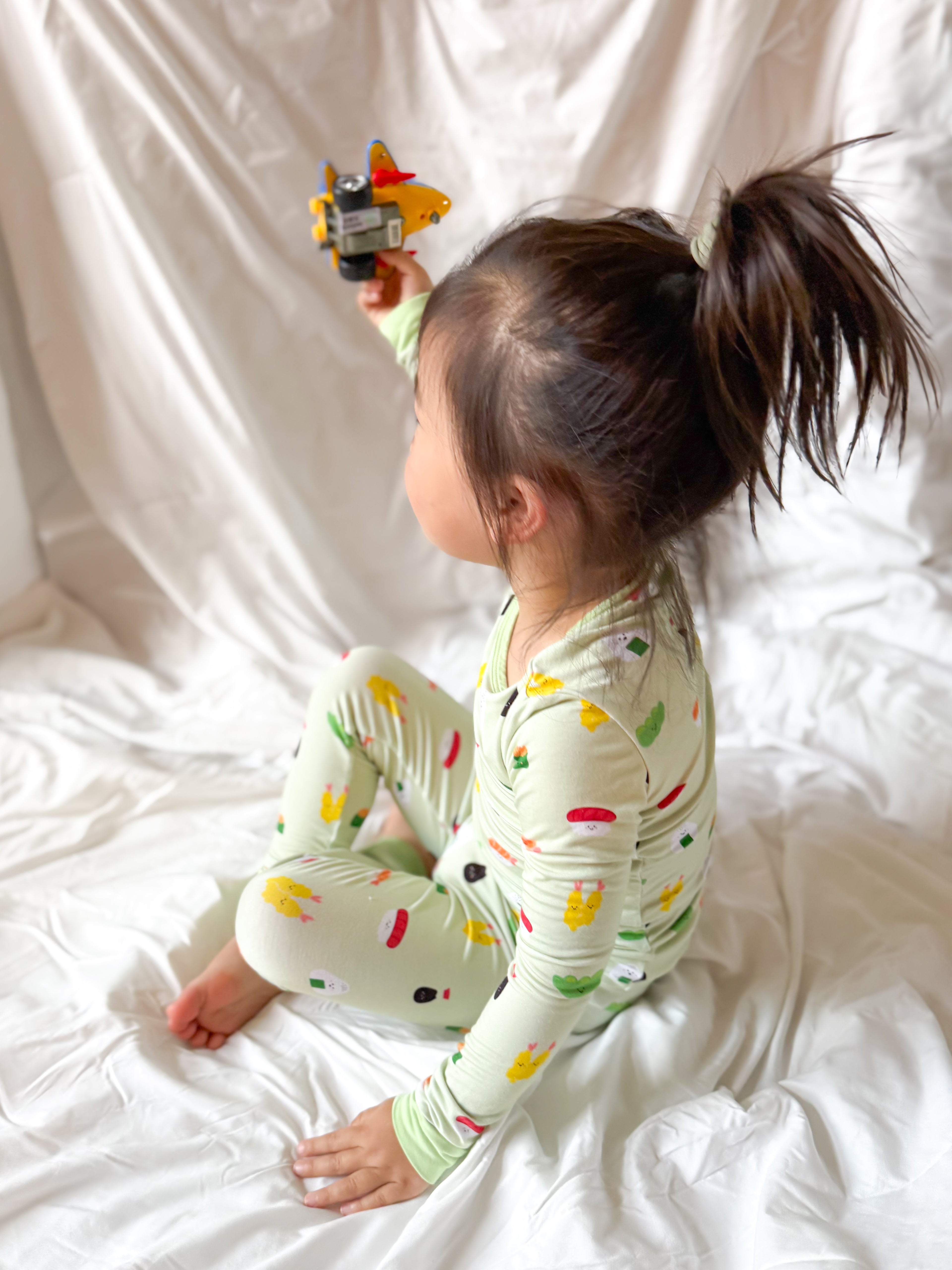 Sush-zzz Bamboo Two-Piece Sleep Set