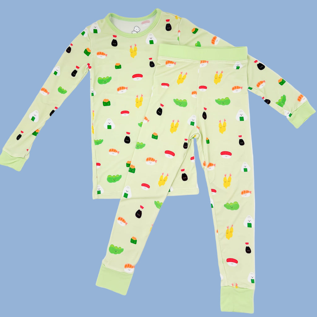 Sush-zzz Bamboo Two-Piece Sleep Set
