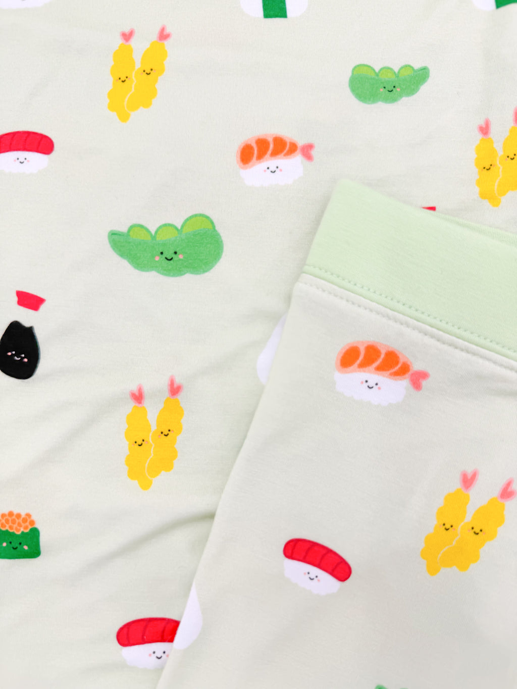 Sush-zzz Bamboo Two-Piece Sleep Set