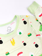 Sush-zzz Bamboo Two-Piece Sleep Set