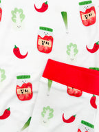 Napchi Bamboo Two-Piece Sleep Set