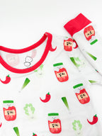 Napchi Bamboo Two-Piece Sleep Set