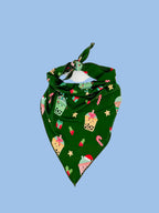 PRE-ORDER ONLY: 'Teas The Season 2.0 Bamboo Dog Bandana -2026