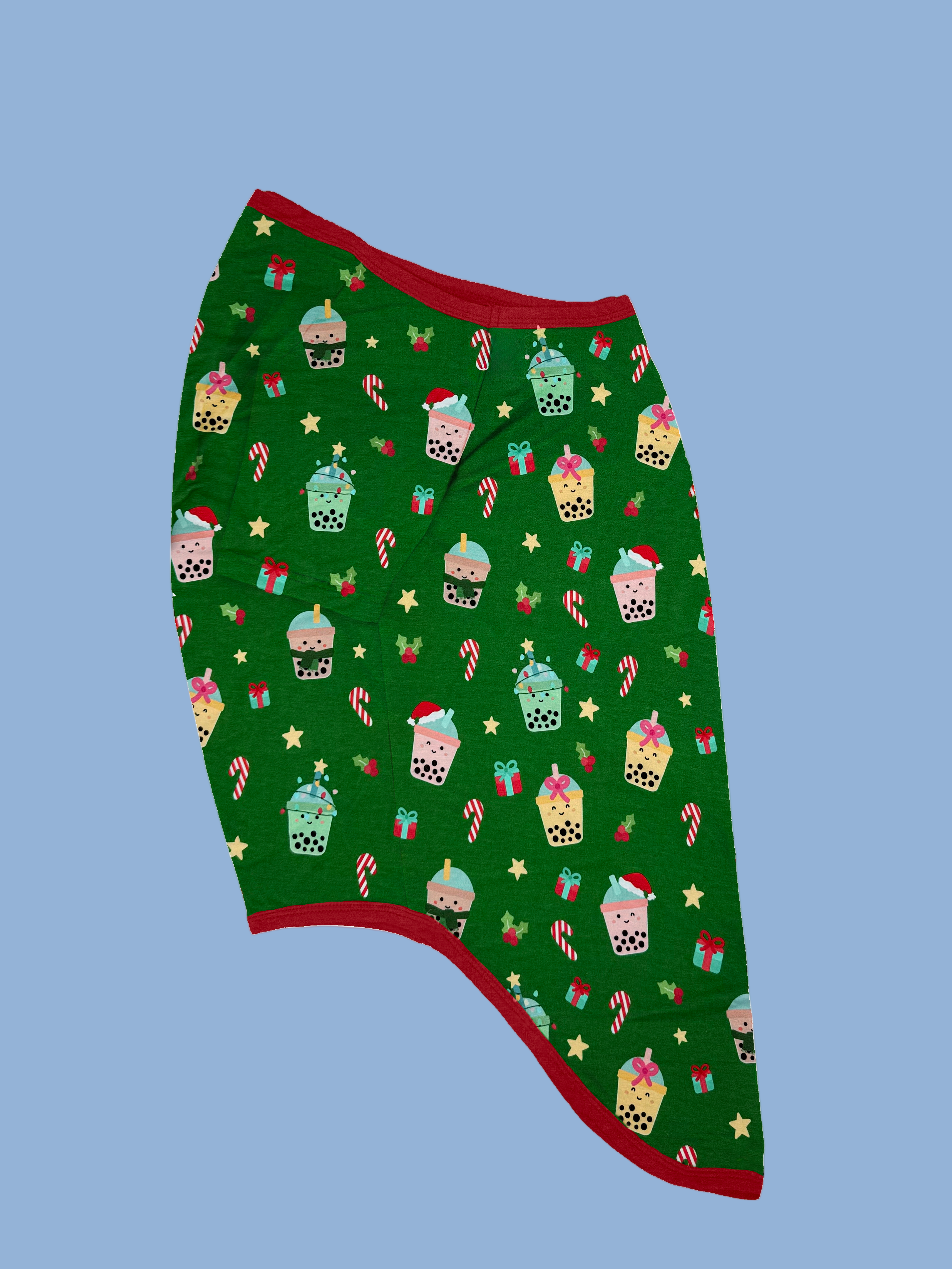 'Teas the Season Bamboo Pet Pajamas